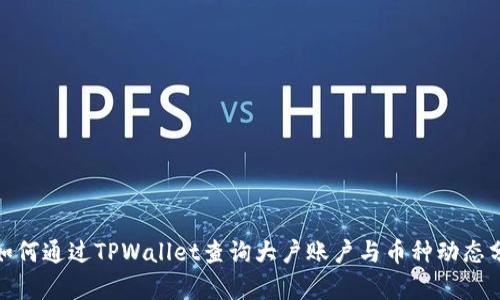 : 如何通过TPWallet查询大户账户与币种动态分析