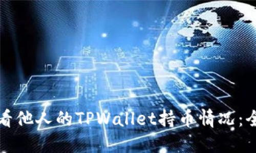 如何查看他人的TPWallet持币情况：全面指南