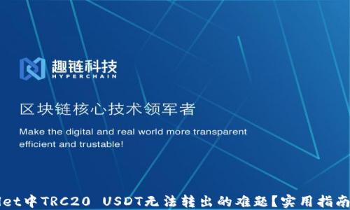 
如何解决TPWallet中TRC20 USDT无法转出的难题？实用指南与故障排除技巧