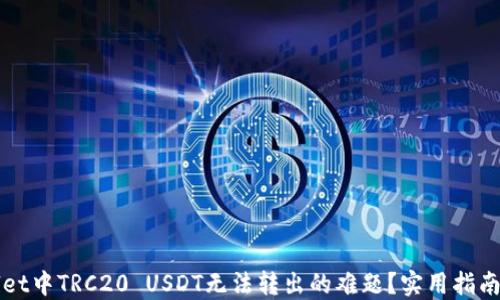 
如何解决TPWallet中TRC20 USDT无法转出的难题？实用指南与故障排除技巧
