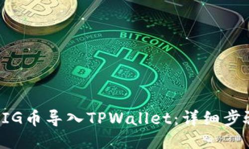 如何将PIG币导入TPWallet：详细步骤与指南