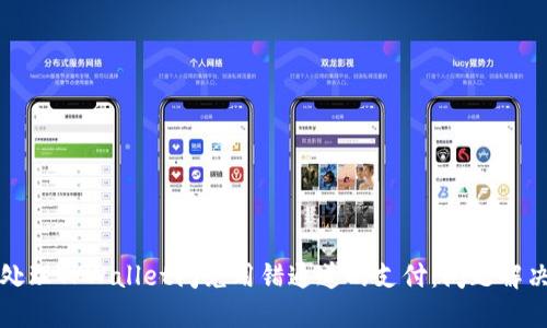 如何处理TPWallet闪兑用错通道的支付：问题解决指南