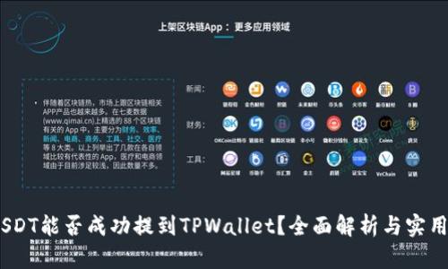 : `USDT能否成功提到TPWallet？全面解析与实用指南