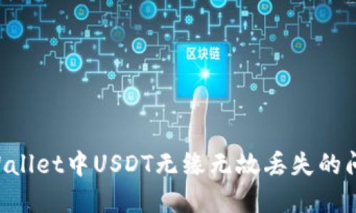 如何解决TPWallet中USDT无缘无故丢失的问题：全面指南