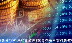   如何查看TPWallet资金池？