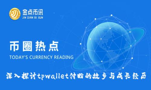 深入探讨tpwallet付盼的故乡与成长经历