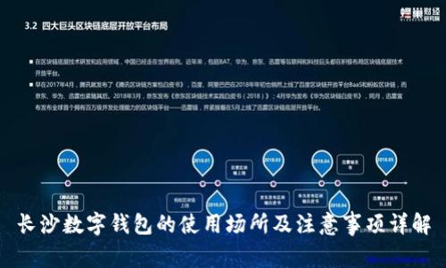 长沙数字钱包的使用场所及注意事项详解