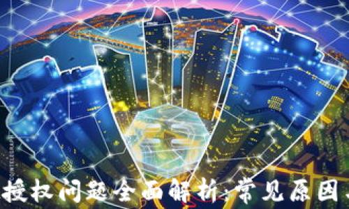
TP Wallet授权问题全面解析：常见原因与解决方案