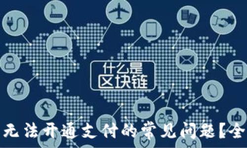  
如何解决数字钱包无法开通支付的常见问题？全面解析及解决方案