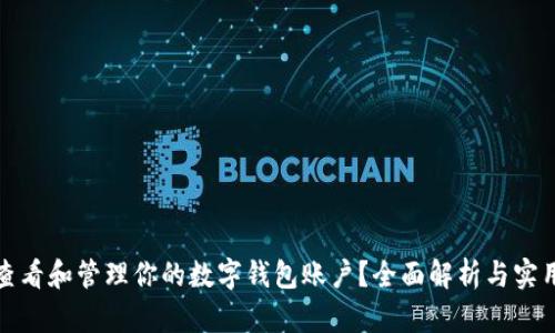 如何查看和管理你的数字钱包账户？全面解析与实用技巧