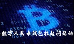 如何解决数字人民币钱包