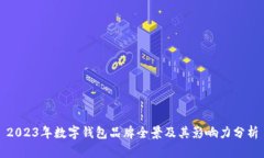 2023年数字钱包品牌全景及