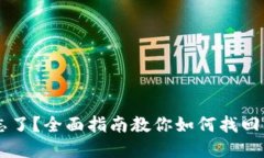 TPWallet密码忘了？全面指南