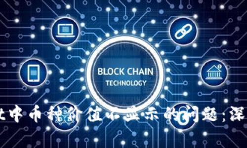 如何解决TPWallet中币种价值不显示的问题：深入解析与解决方案