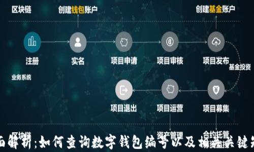 
全面解析：如何查询数字钱包编号以及相关关键知识