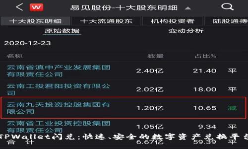 TPWallet闪兑：快速、安全的数字资产兑换平台