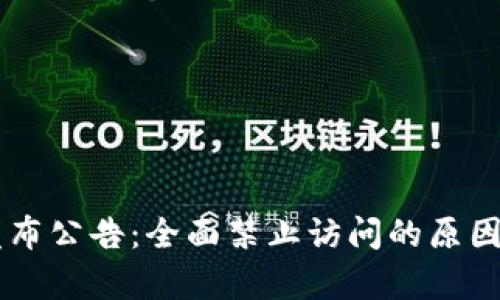 TPWallet发布公告：全面禁止访问的原因及影响分析