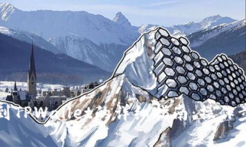 从币安链提币到TPWallet的详细指南：操作步骤与注意事项