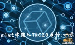 如何在TPWallet中转入TRC20币