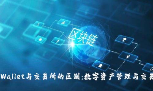 深入了解TPWallet与交易所的区别：数字资产管理与交易的双重视角