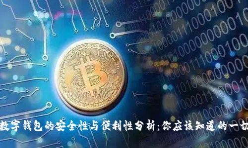 数字钱包的安全性与便利性分析：你应该知道的一切