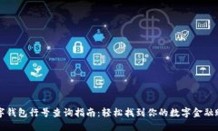 数字钱包行号查询指南：