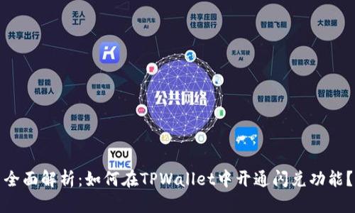 全面解析：如何在TPWallet中开通闪兑功能？