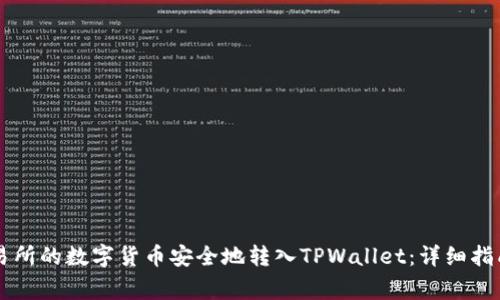 如何将OK交易所的数字货币安全地转入TPWallet：详细指南与注意事项
