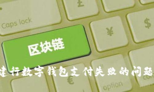 如何解决建行数字钱包支付失败的问题：全面指南