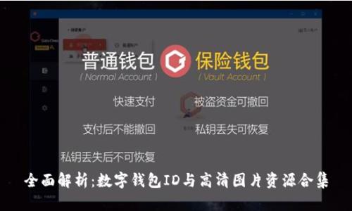 全面解析：数字钱包ID与高清图片资源合集