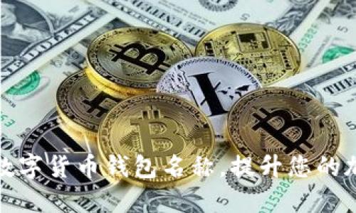 十个引人入胜的数字货币钱包名称，提升您的加密资产管理体验