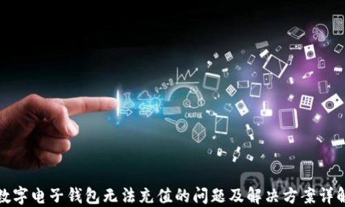
数字电子钱包无法充值的问题及解决方案详解
