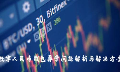 数字人民币钱包异常问题解析与解决方案