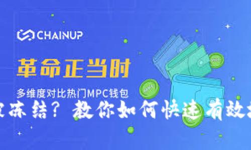 数字钱包被冻结? 教你如何快速有效地解决问题