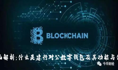 全面解析：什么是建行对公数字钱包及其功能与优势