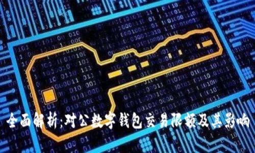 全面解析：对公数字钱包交易限额及其影响