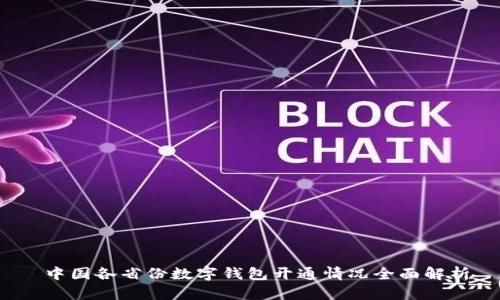  中国各省份数字钱包开通情况全面解析